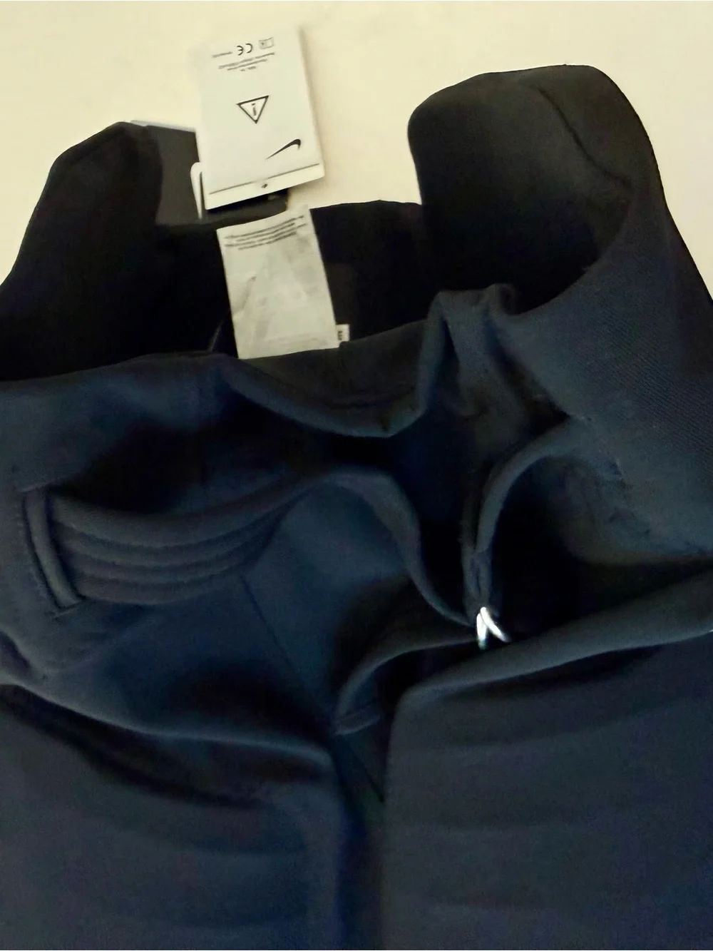 Nike Kids Black Padded Football 🏈 Knee Joggers